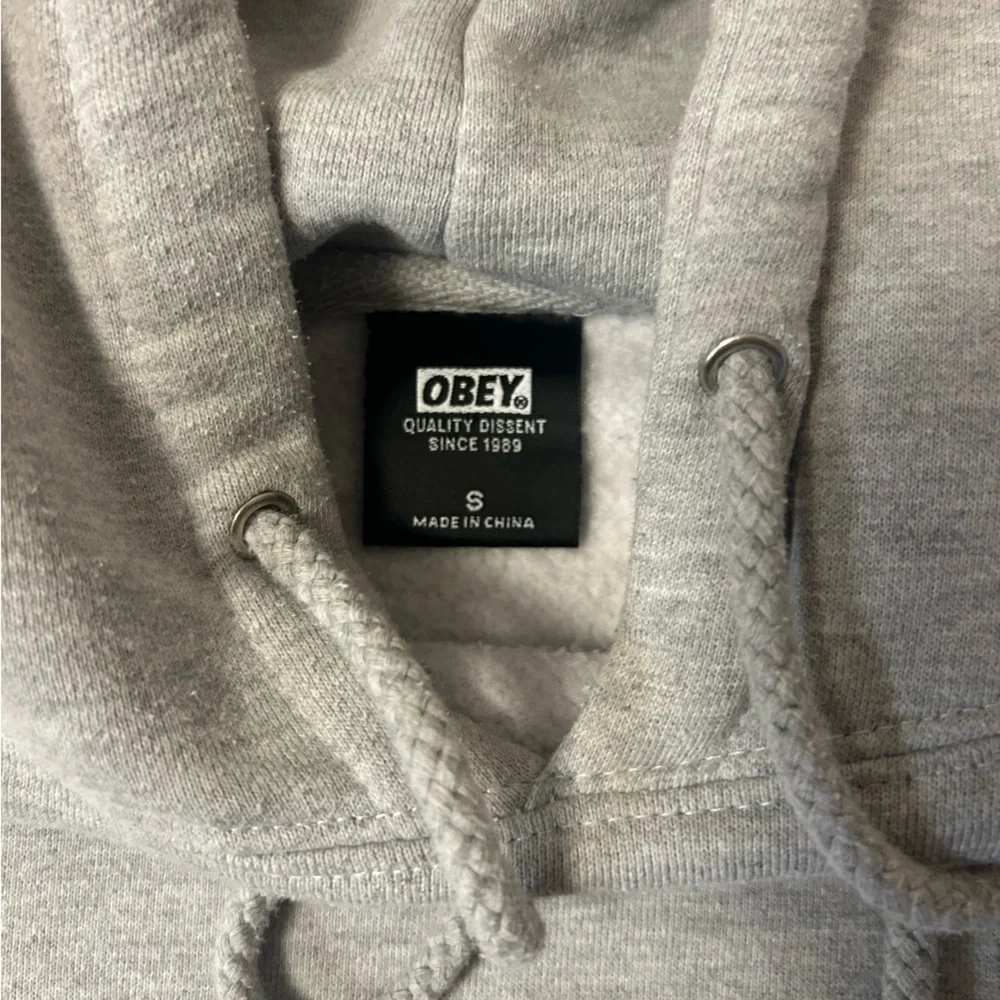 Obey hoodie unique - Picture 4 of 6